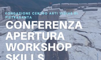 Conferenza di apertura WORKSHOP SKILLS